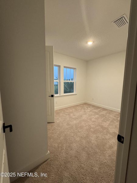 Spacious, unfurnished interior of a new home in Brookside at Shearwater, St. Augustine (Image 11). Spacious, unfurnished interior of a new home in Brookside at Shearwater, St. Augustine (Image 11).