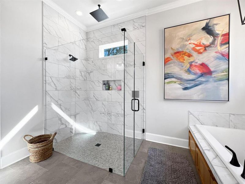 Furnished interior view inside a new home in , Bullard (Image 13). Furnished interior view inside a new home in , Bullard (Image 13).