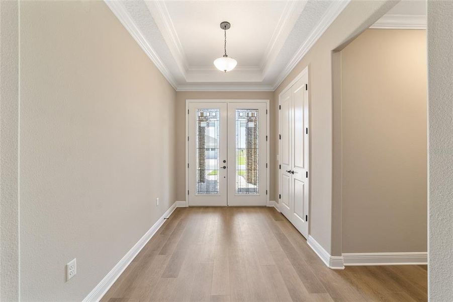 Spacious, unfurnished interior of a new home in , Ocala (Image 22).