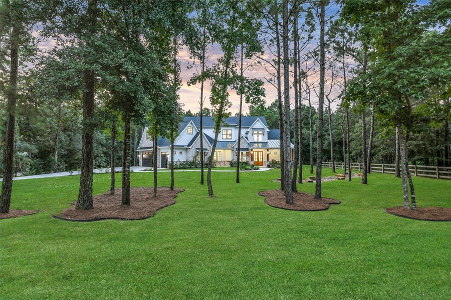 Natural landscape and outdoor views near  in Montgomery (Image 36).