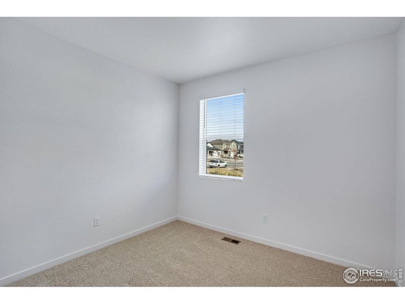 Spacious, unfurnished interior of a new home in Tailholt, Severance (Image 17). Spacious, unfurnished interior of a new home in Tailholt, Severance (Image 17).