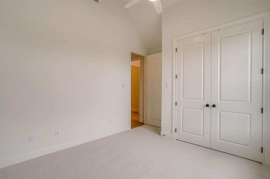 Spacious, unfurnished interior of a new home in , Benbrook (Image 34).