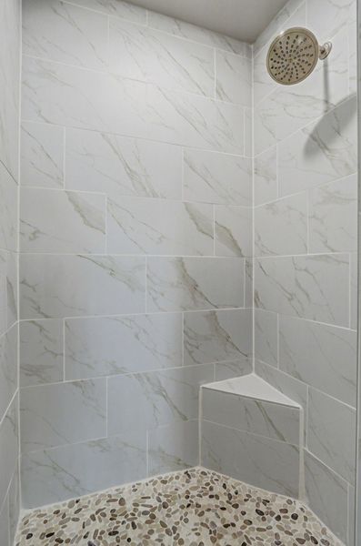 Close-up of interior finishes inside a home in Paseo Del Este, El Paso (Image 15).