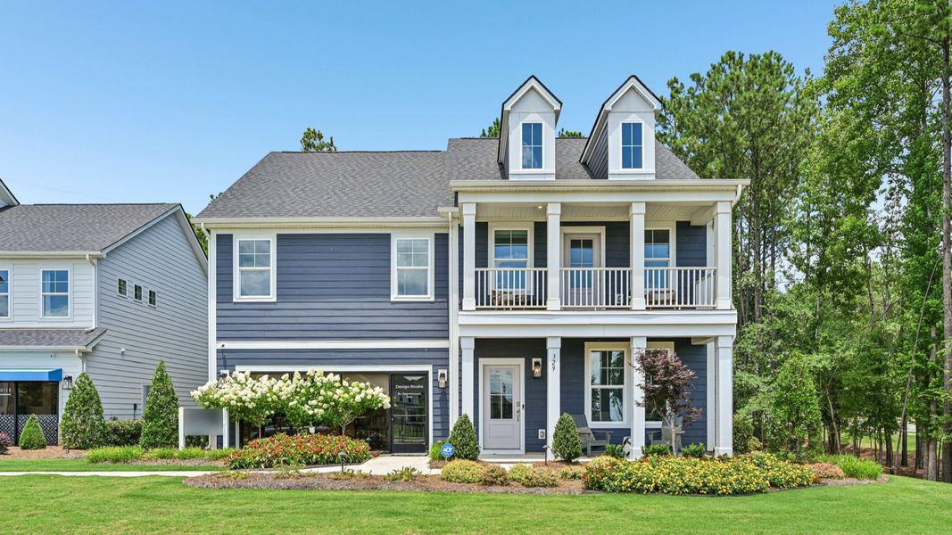 The Jordan Plan by DRB Homes in Lakeside Glen York SC