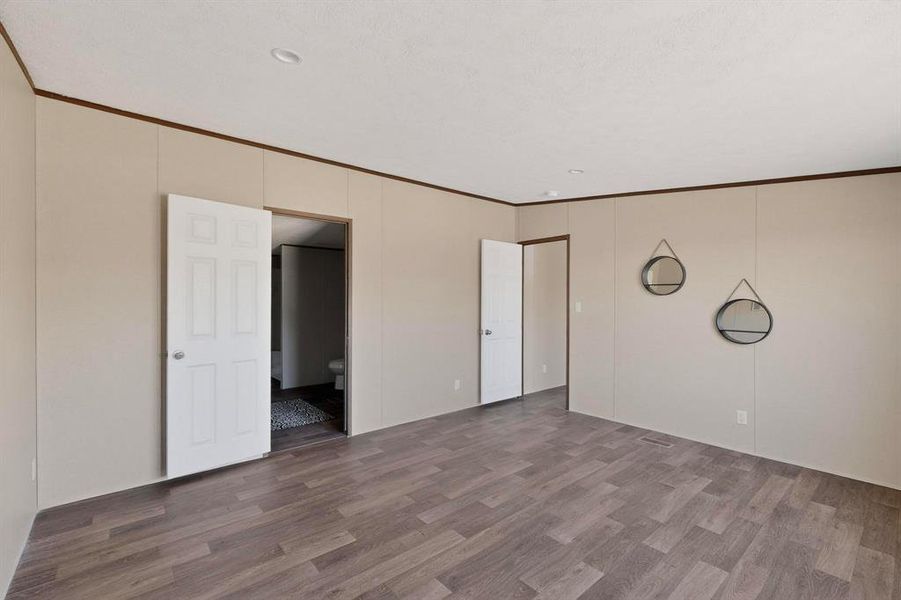 Spacious, unfurnished interior of a new home in , Sulphur Springs (Image 19). Spacious, unfurnished interior of a new home in , Sulphur Springs (Image 19).