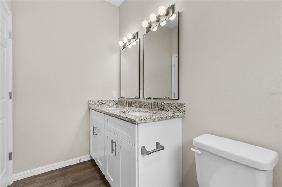 Furnished interior view inside a new home in , Tampa (Image 11). Furnished interior view inside a new home in , Tampa (Image 11).