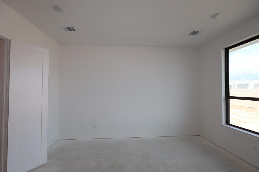 In-progress construction of a new home in Dunham Pointe, Cypress, TX (Image 34). In-progress construction of a new home in Dunham Pointe, Cypress, TX (Image 34).