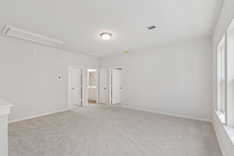 The Oriole II- Loft/Game Room