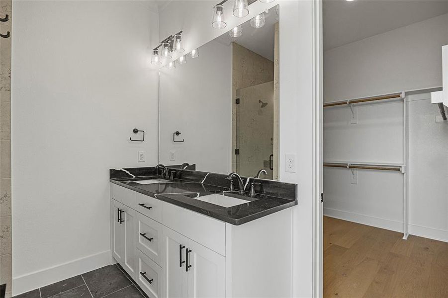 Furnished interior view inside a new home in , Caddo Mills (Image 16). Furnished interior view inside a new home in , Caddo Mills (Image 16).