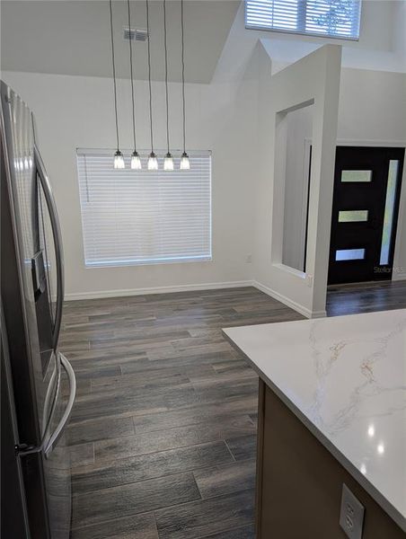 Furnished interior view inside a new home in , Davenport (Image 18).