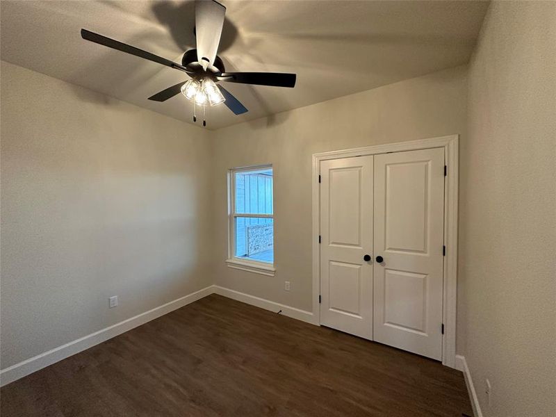 Spacious, unfurnished interior of a new home in , Abilene (Image 14).