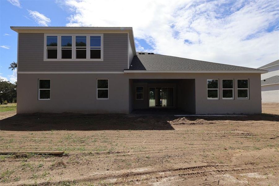 Exterior details and patio area of a home in Willow Run, Apopka (Image 18). Exterior details and patio area of a home in Willow Run, Apopka (Image 18).