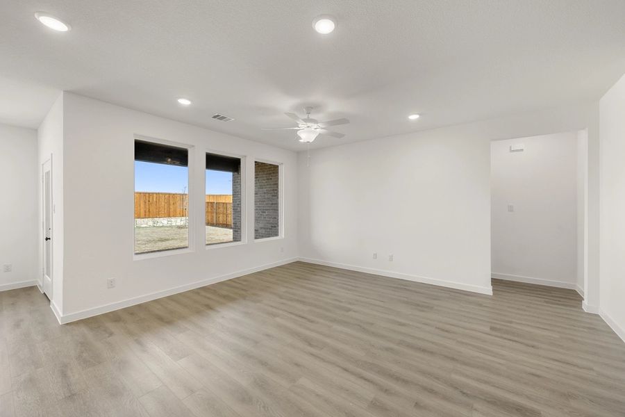 Family Room Representative Photo Family Room Representative Photo