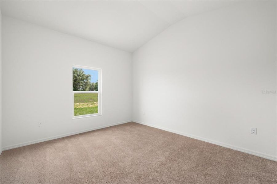 Spacious, unfurnished interior of a new home in Tula Parc, Astatula (Image 13). Spacious, unfurnished interior of a new home in Tula Parc, Astatula (Image 13).