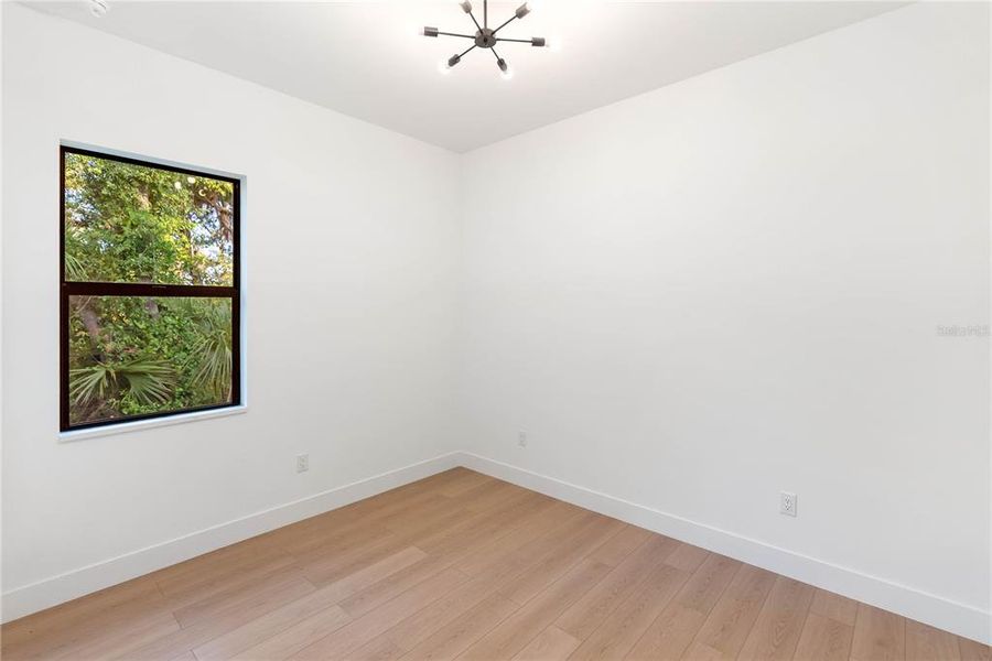 Spacious, unfurnished interior of a new home in , Port Charlotte (Image 42).
