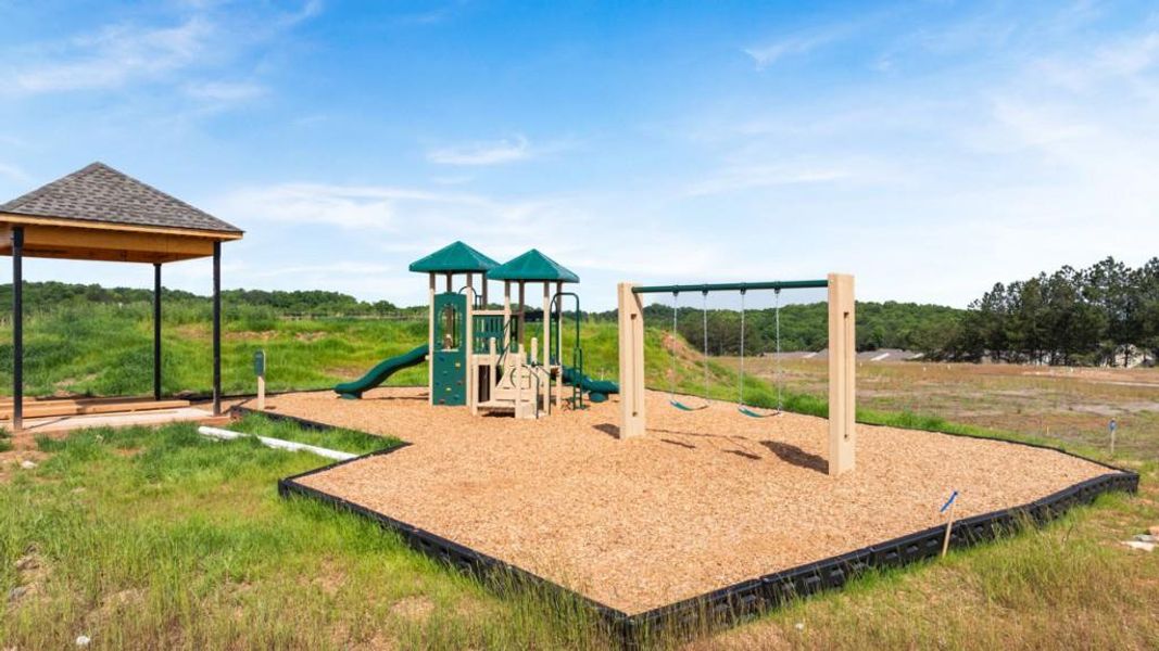 Community amenities in Pointe Park, Union City (Image 27).