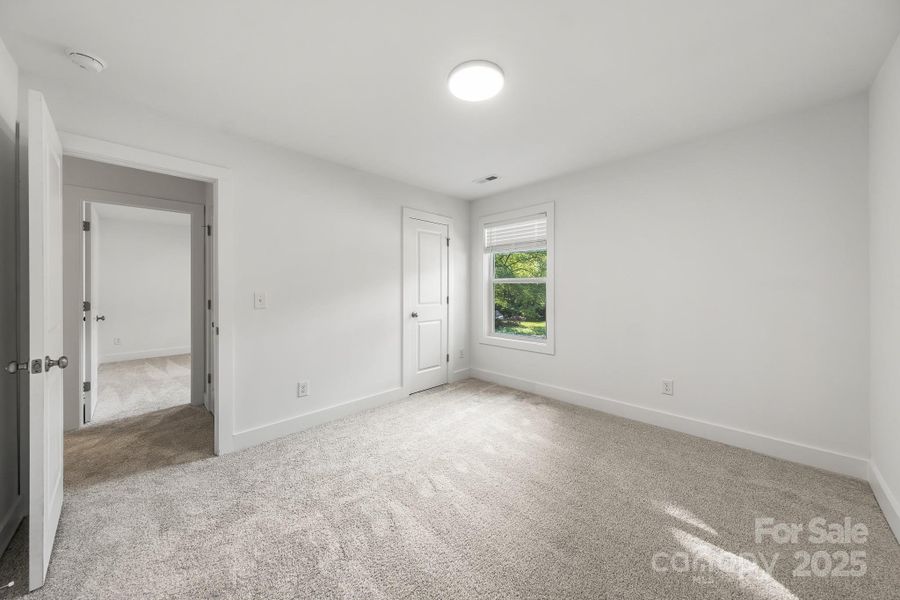 Spacious, unfurnished interior of a new home in , Mooresville (Image 19).