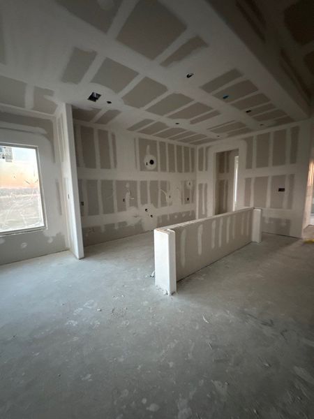 In-progress construction of a new home in Fannin Ranch, Leonard, TX (Image 7). In-progress construction of a new home in Fannin Ranch, Leonard, TX (Image 7).