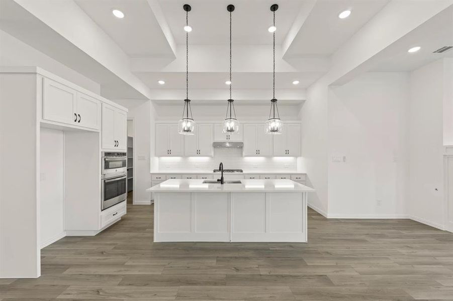 Kitchen featuring the Harmony Collection