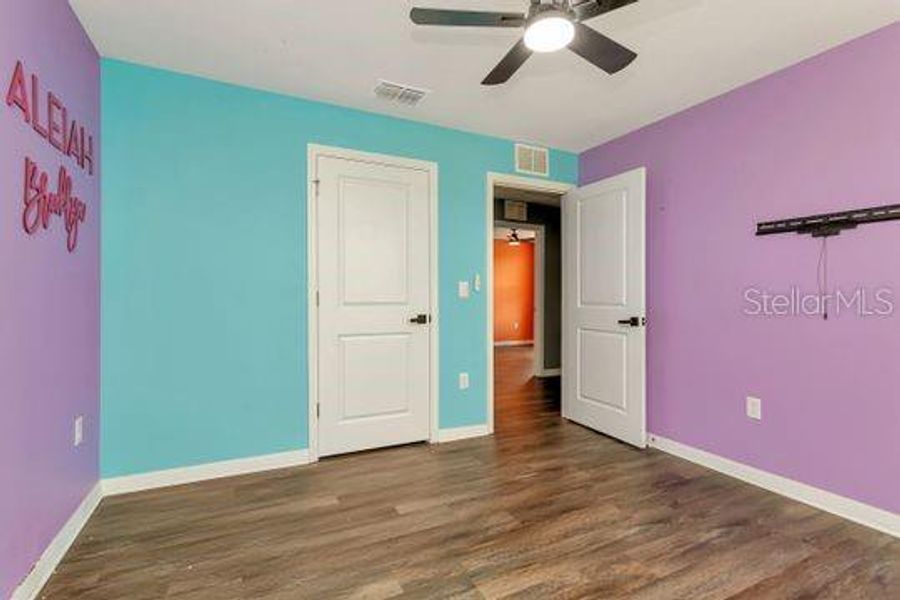 Spacious, unfurnished interior of a new home in Evergreen, Bradenton (Image 36). Spacious, unfurnished interior of a new home in Evergreen, Bradenton (Image 36).
