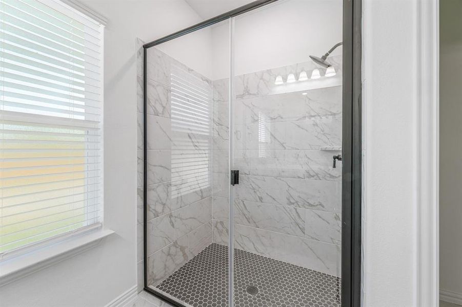 Furnished interior view inside a new home in , Poolville (Image 4).