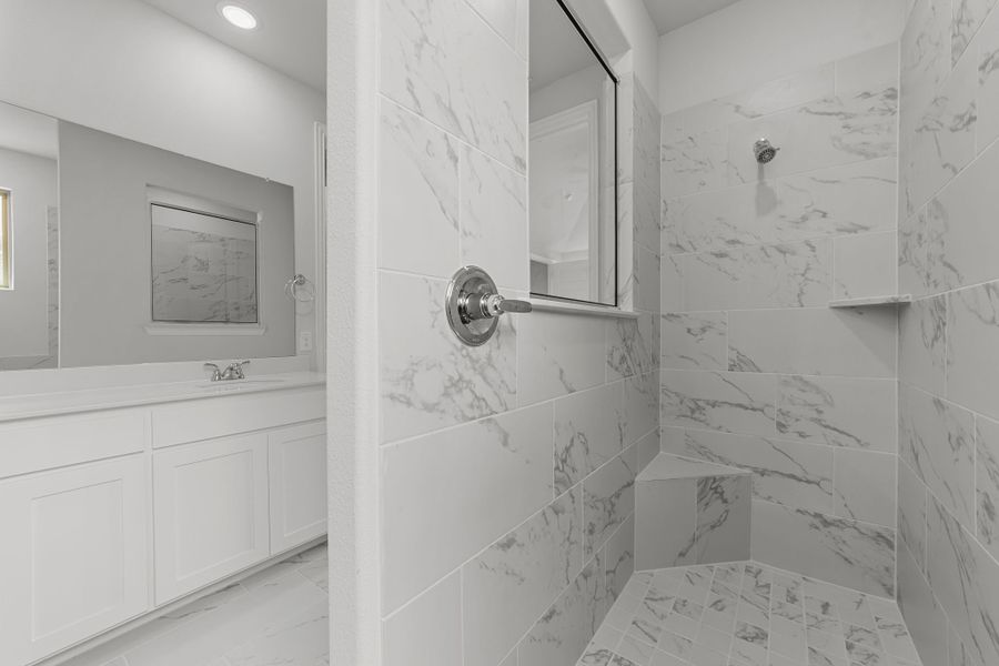 Representative furnished interior of a home built from the Wheeler by Cambridge Homes in Kings Way, Denton (Image 13). Representative furnished interior of a home built from the Wheeler by Cambridge Homes in Kings Way, Denton (Image 13).