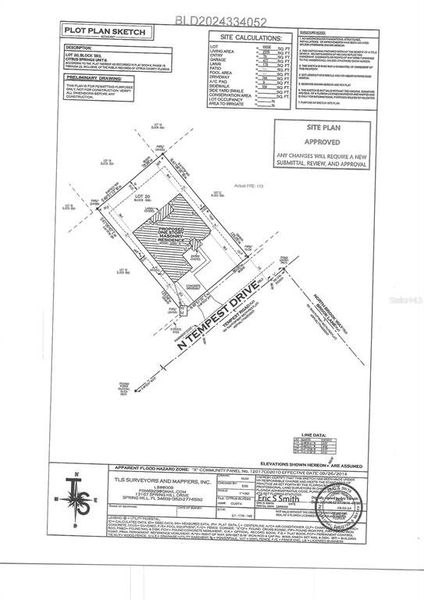 Site Plan