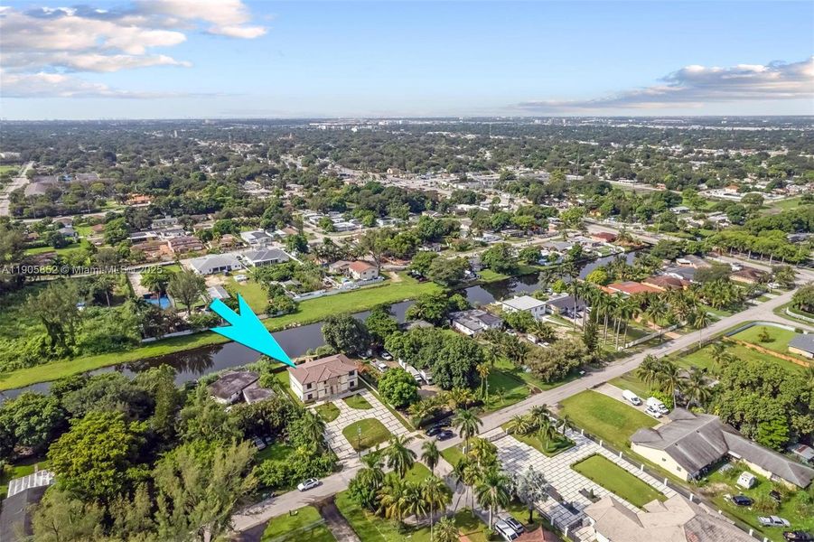 Front exterior of a new home in , Miami, FL, highlighting curb appeal (Image 28).