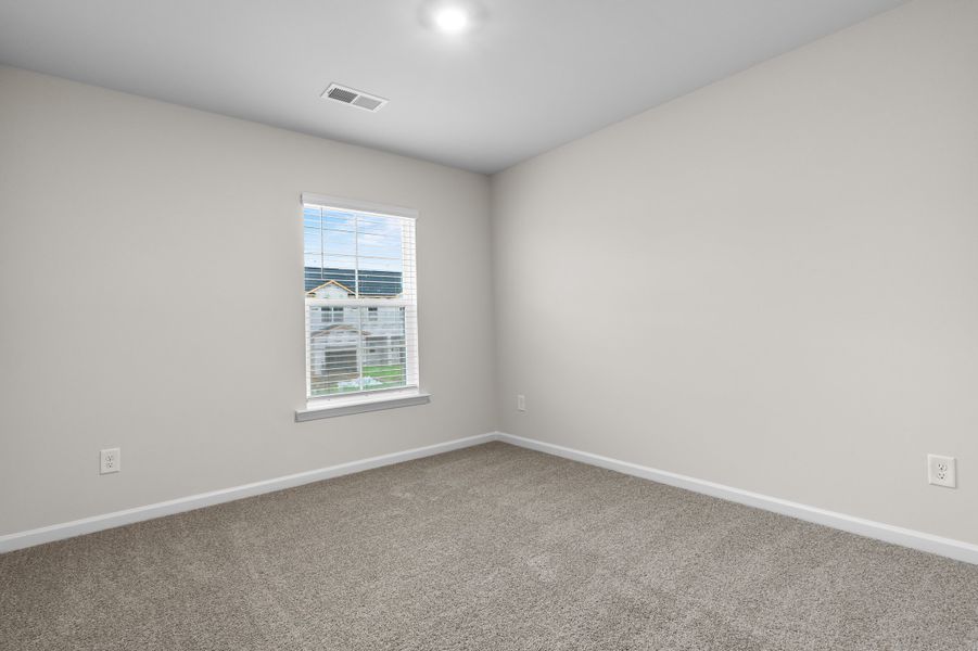 Spacious, unfurnished interior of a new home in South Lake Commons, Lexington (Image 22).