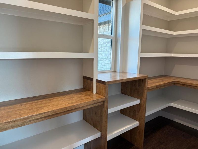 Close-up of interior finishes inside a home in , Abilene (Image 7).
