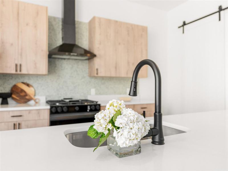 Close-up of interior finishes inside a home in , Dallas (Image 19). Close-up of interior finishes inside a home in , Dallas (Image 19).