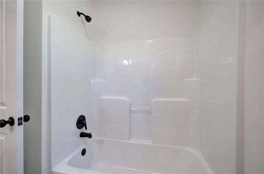 Close-up of interior finishes inside a home in , Dallas (Image 11).