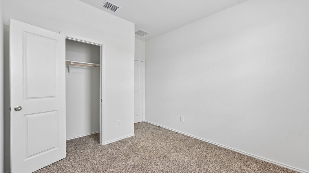 Spacious, unfurnished interior of a new home in Wayside, Uhland (Image 28). Spacious, unfurnished interior of a new home in Wayside, Uhland (Image 28).