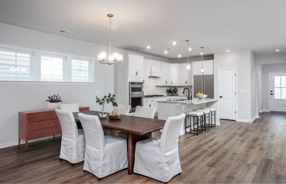 Moorpark Every Day Eating in new construction homes for sale by Pulte Homes Nashville Moorpark Every Day Eating in new construction homes for sale by Pulte Homes Nashville