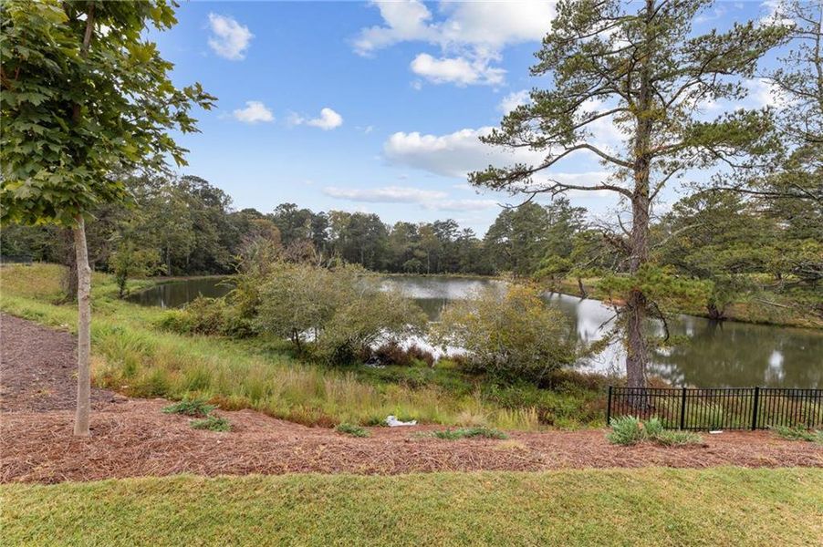 Natural landscape and outdoor views near The Courtyards at Bailey Farms in Dacula (Image 36).
