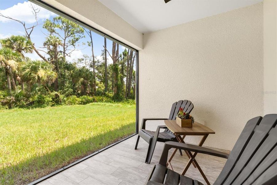 Furnished interior view inside a new home in , Port Charlotte (Image 7). Furnished interior view inside a new home in , Port Charlotte (Image 7).