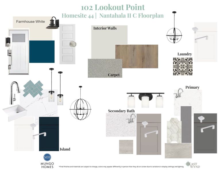 Sample of building materials used in homes in East Wynd, Hampstead (Image 15). Sample of building materials used in homes in East Wynd, Hampstead (Image 15).