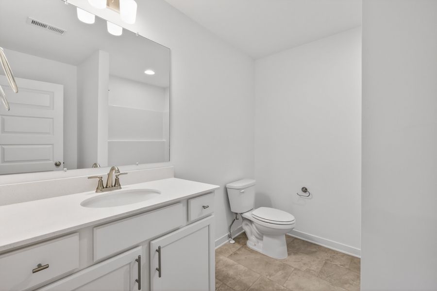 Photo of actual home*