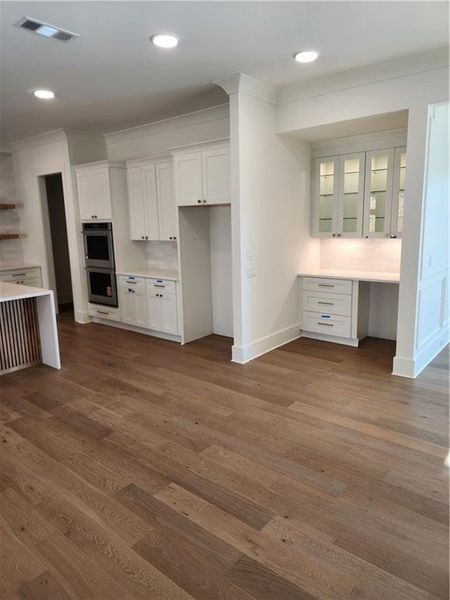 Spacious, unfurnished interior of a new home in , Pendergrass (Image 7).