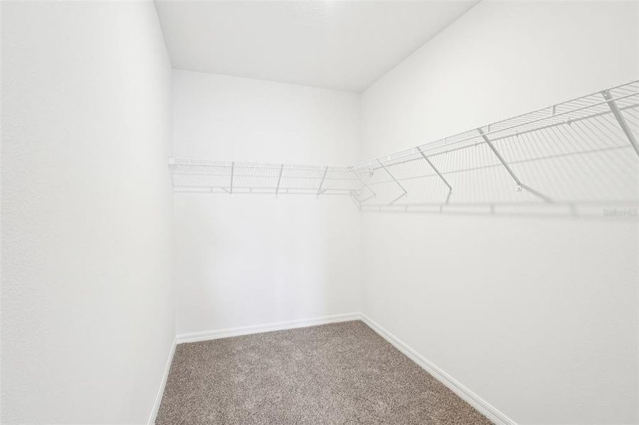 Spacious, unfurnished interior of a new home in Hamilton Bluff - Classic Series, Lake Hamilton (Image 16).