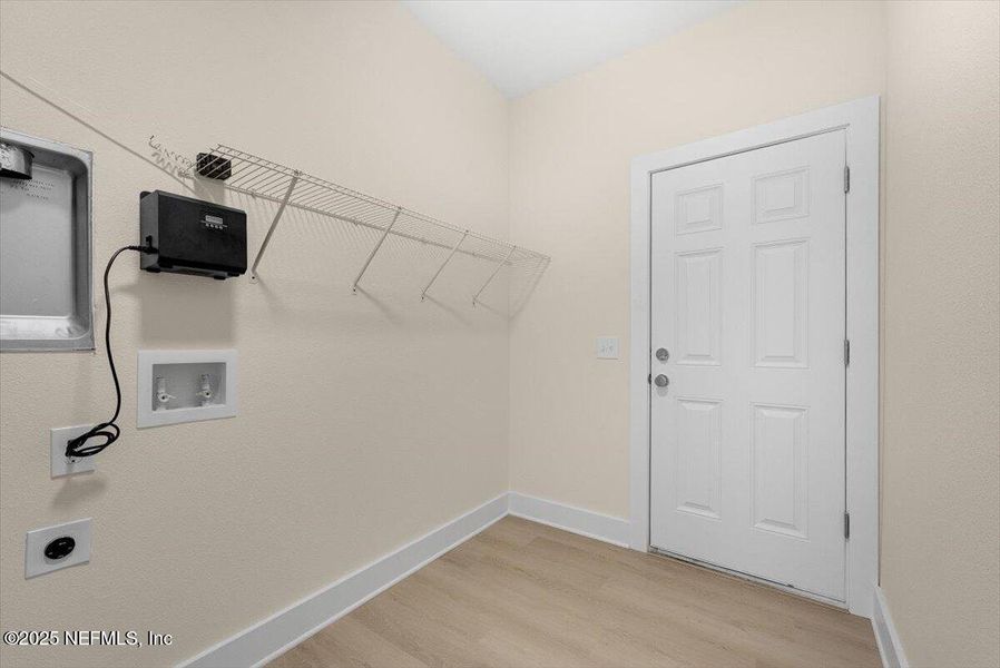 Furnished interior view inside a new home in , Hastings (Image 8).