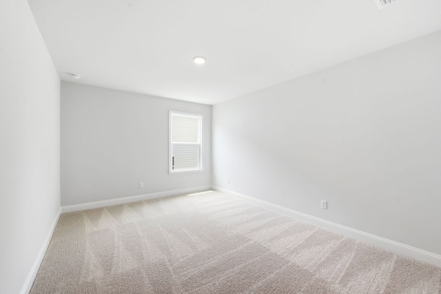 Spacious, unfurnished interior of a new home in Carriage Estates, Lexington (Image 41). Spacious, unfurnished interior of a new home in Carriage Estates, Lexington (Image 41).