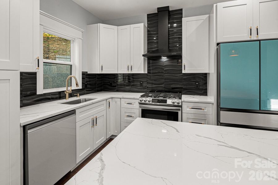Furnished interior view inside a new home in , Arden (Image 6).