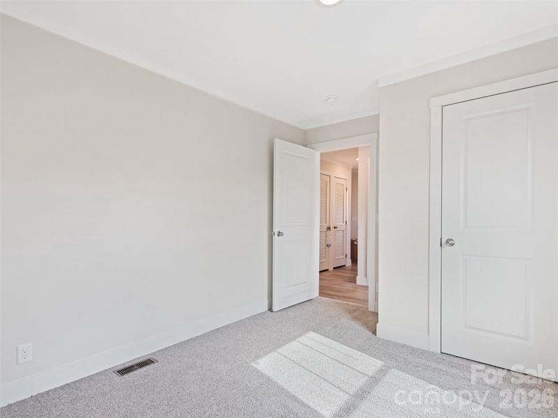 Spacious, unfurnished interior of a new home in , Clyde (Image 20).