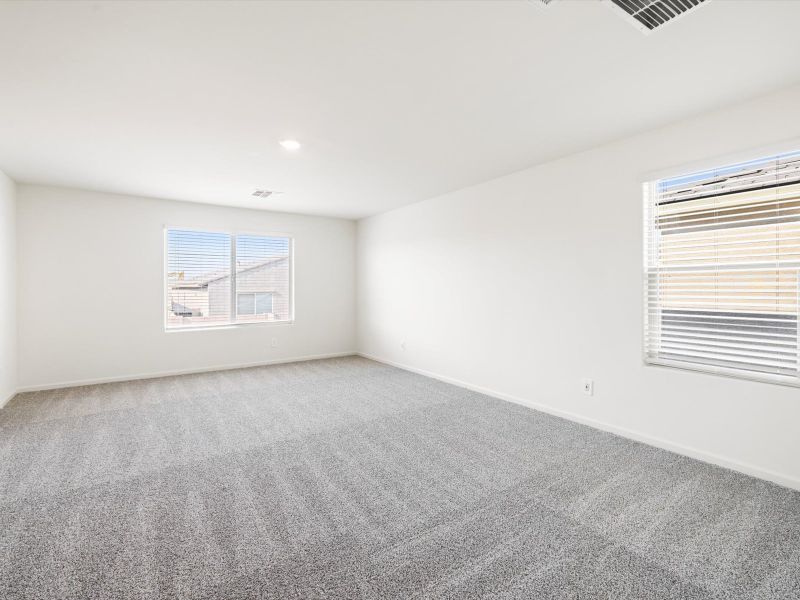 Welcome to the 2340 floorplan.