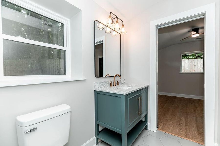 Furnished interior view inside a new home in , Atlanta (Image 10). Furnished interior view inside a new home in , Atlanta (Image 10).