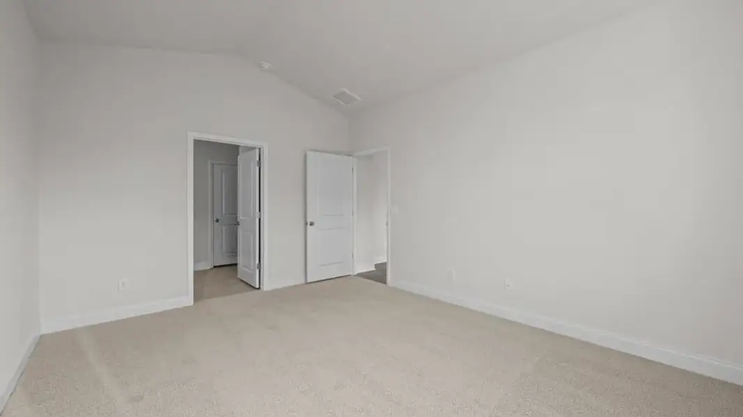 Spacious, unfurnished interior of a new home in Saddlebrook, Rocky Mount (Image 23). Spacious, unfurnished interior of a new home in Saddlebrook, Rocky Mount (Image 23).