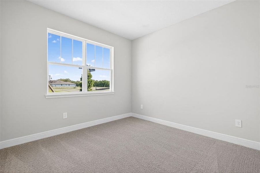 Spacious, unfurnished interior of a new home in Windwater, Parrish (Image 13).