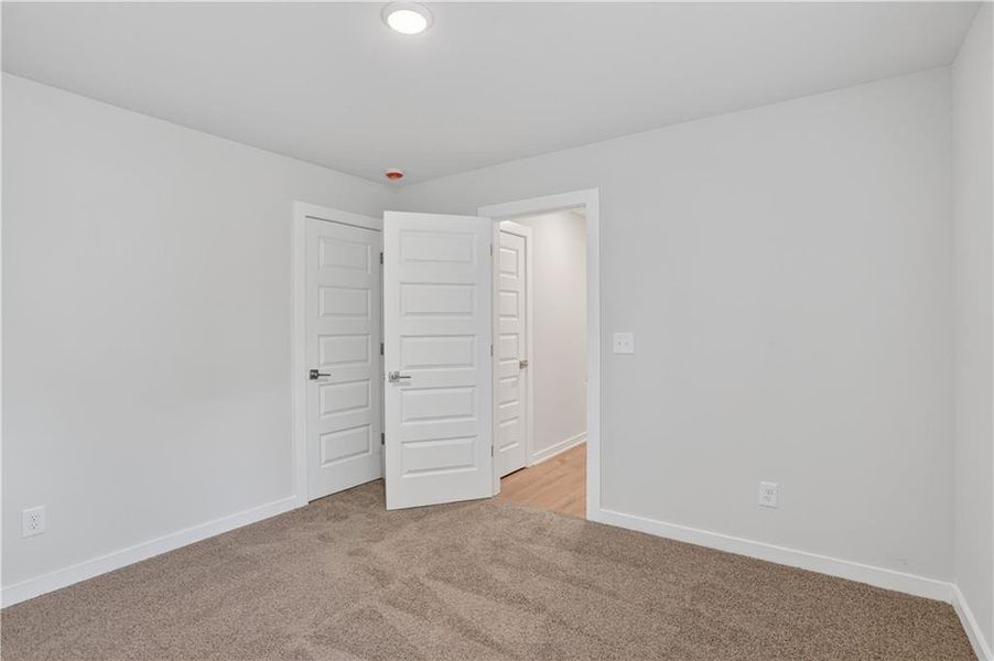 Spacious, unfurnished interior of a new home in , Villa Rica (Image 27).