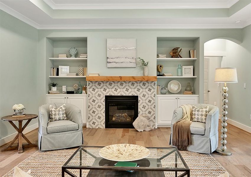 Cooper's Bay, Great Room